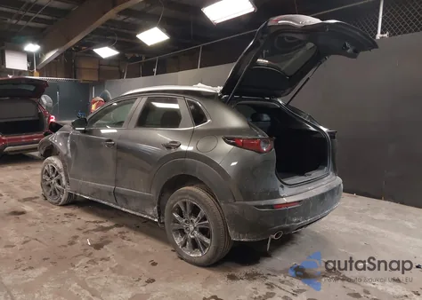 2024 Mazda Cx-30 2.5 S Select Sport from USA, damaged, VIN 3MVDMBBM2RM683331